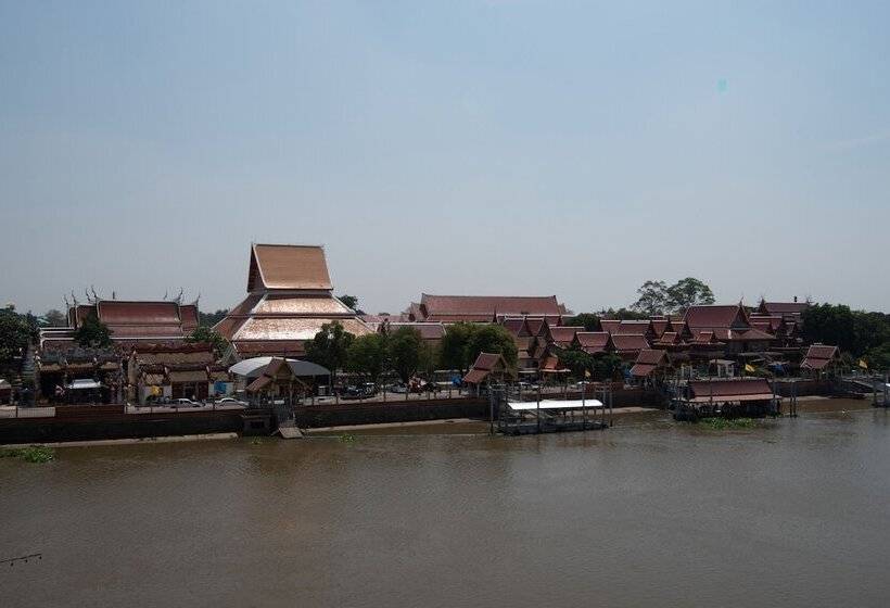 فندق Ayutthaya River View