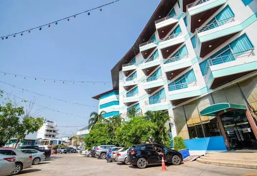 فندق Ayutthaya River View