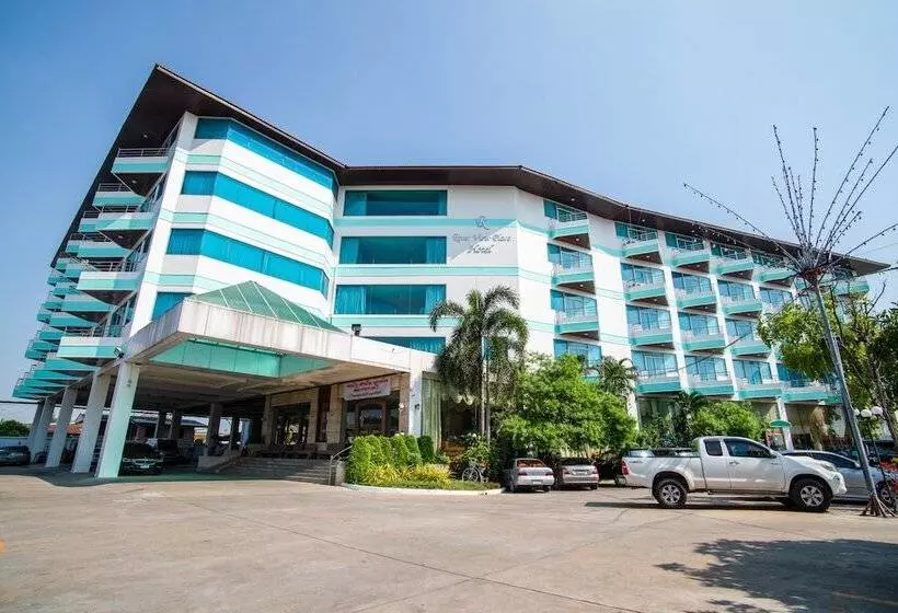 酒店 Ayutthaya River View