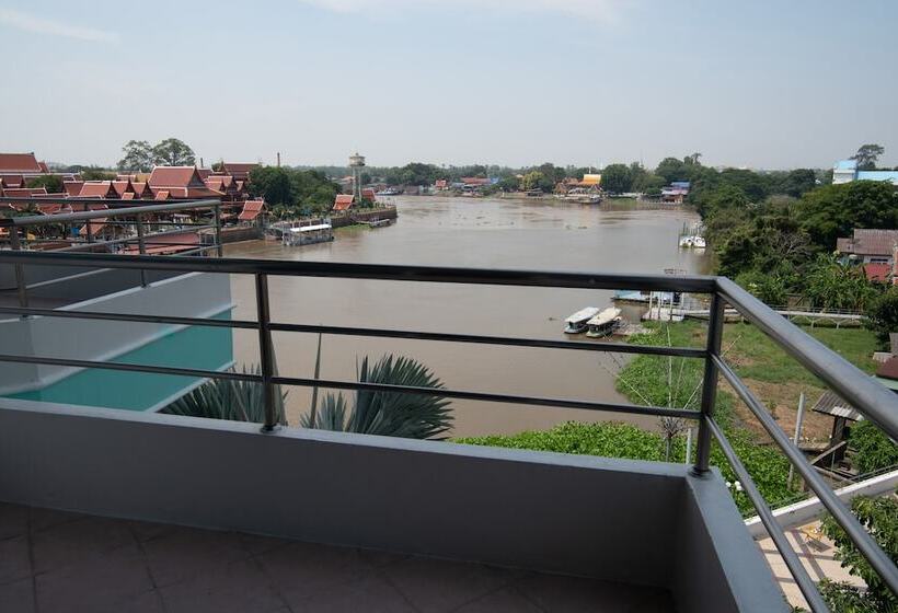 فندق Ayutthaya River View