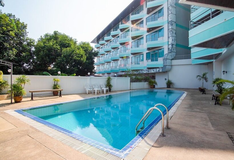 فندق Ayutthaya River View