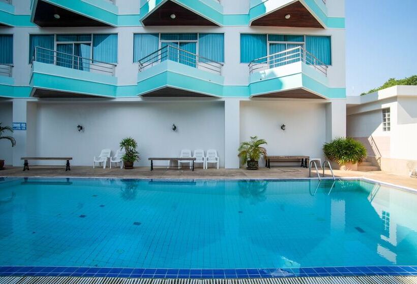 فندق Ayutthaya River View