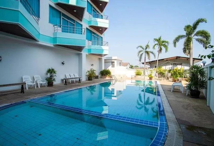 酒店 Ayutthaya River View