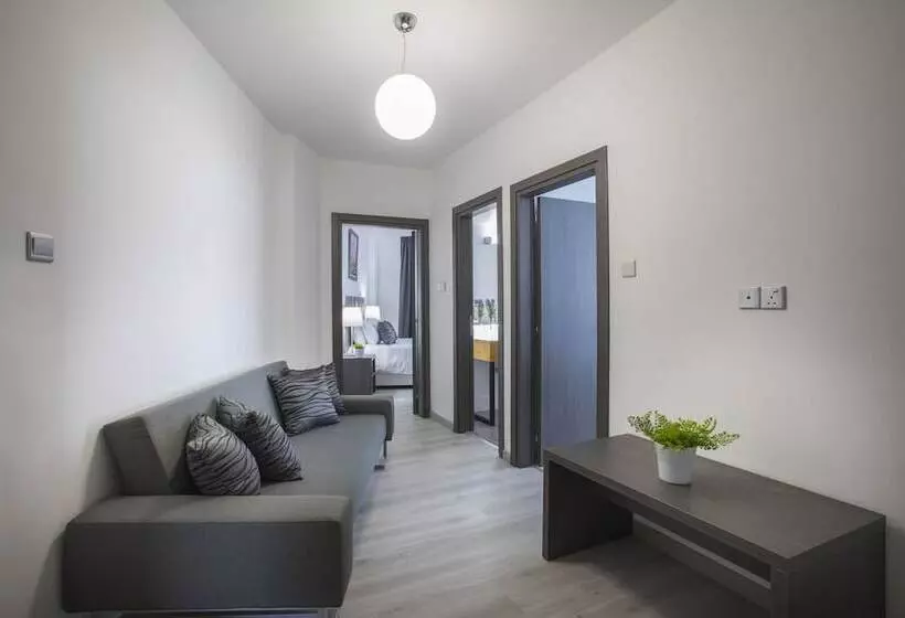 هتل Blazer Residence