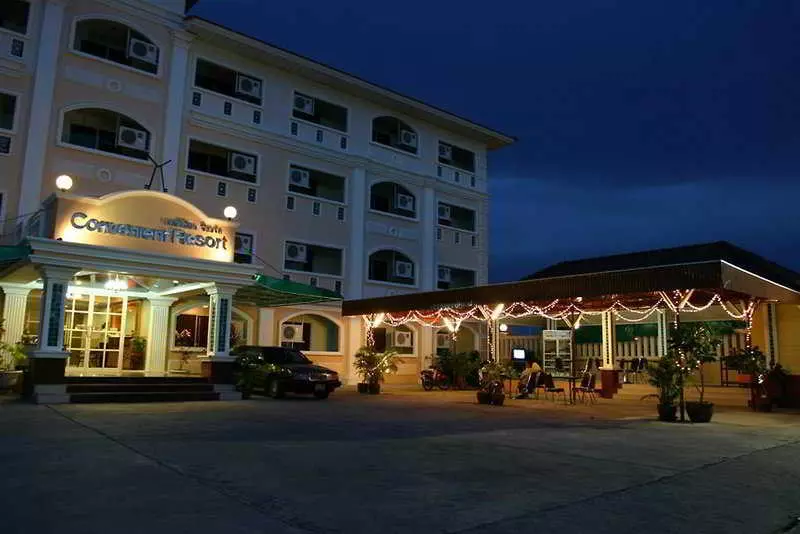 هتل Convenient Resort