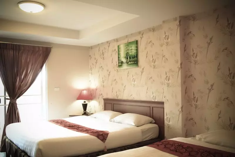 هتل Convenient Resort