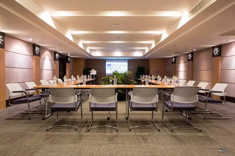 בית מלון כפרי Deevana Plaza Phuket   Sha Extra Plus