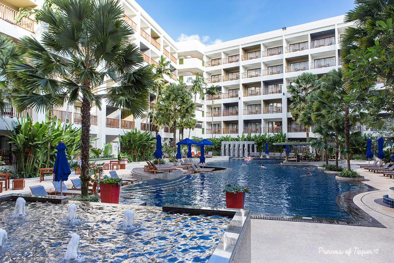 Hotel Deevana Plaza Phuket Sha Extra Plus