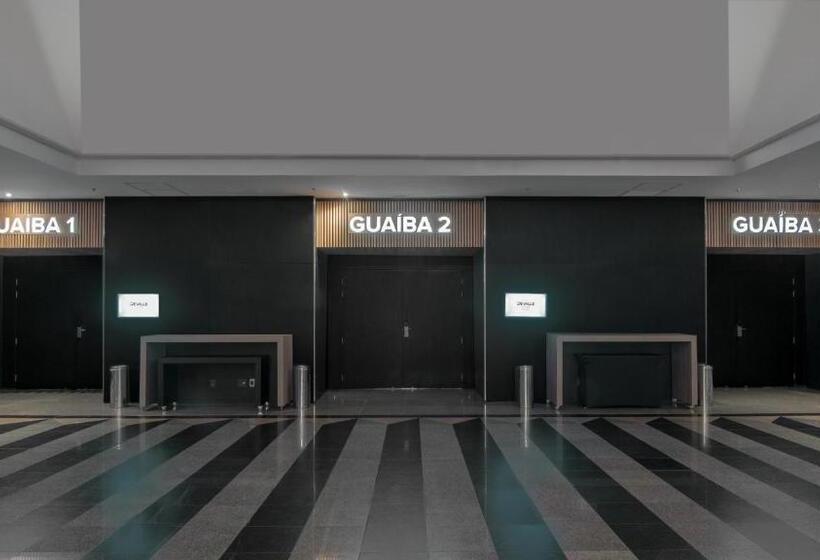 هتل Deville Prime Porto Alegre