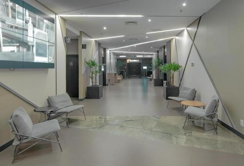 هتل Deville Prime Porto Alegre