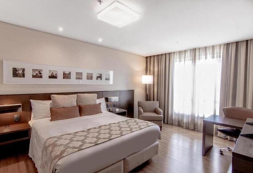 هتل Deville Prime Porto Alegre