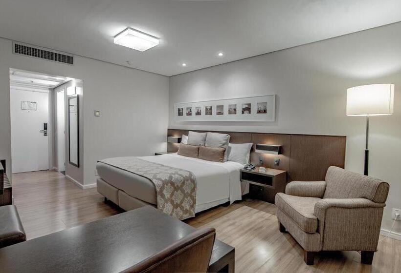 هتل Deville Prime Porto Alegre