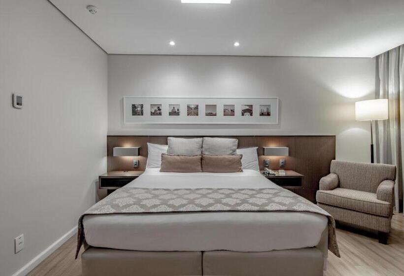 هتل Deville Prime Porto Alegre