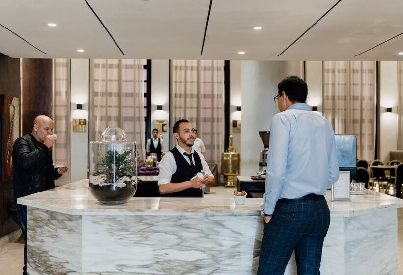 Diwan Casablanca Hotel & Spa