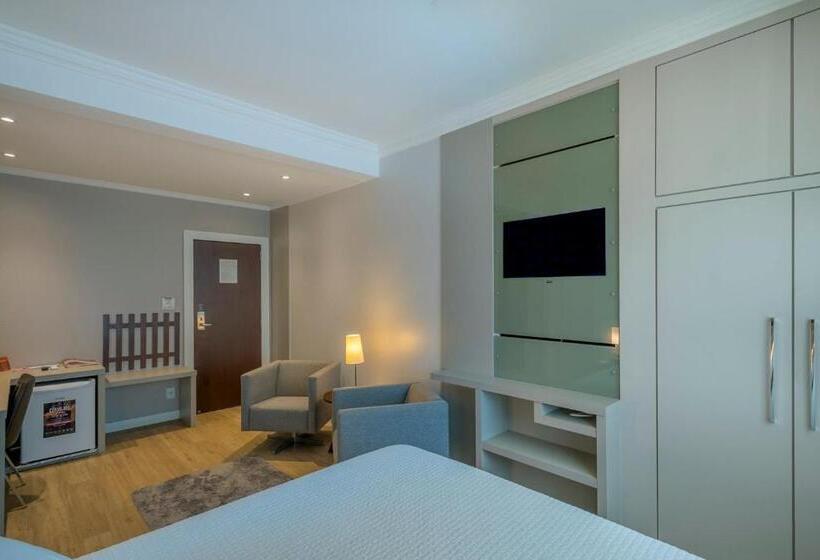 酒店 Glória Blumenau