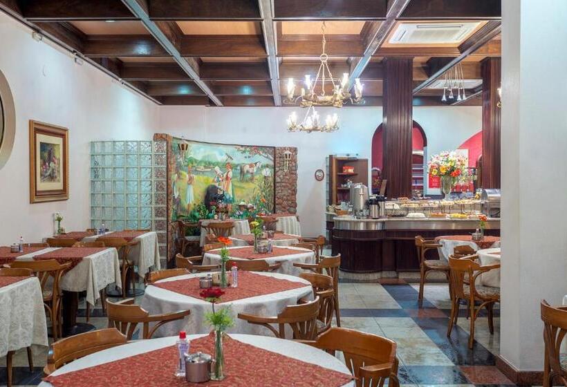 酒店 Glória Blumenau