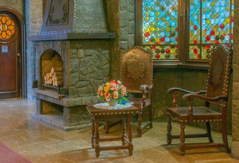 酒店 Glória Blumenau