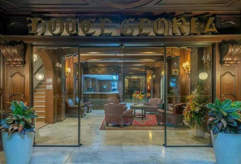 호텔 Glória Blumenau