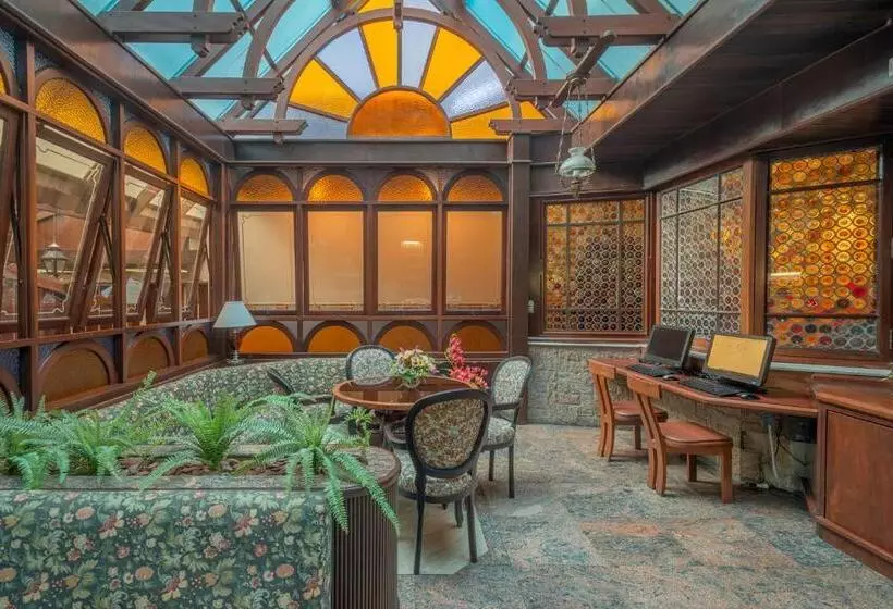 호텔 Glória Blumenau