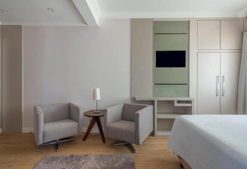 酒店 Glória Blumenau