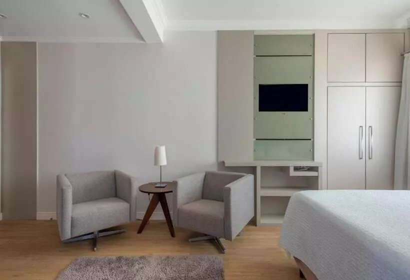 호텔 Glória Blumenau