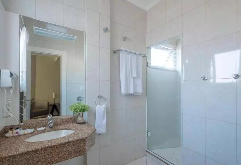 호텔 Glória Blumenau