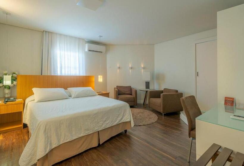 酒店 Glória Blumenau