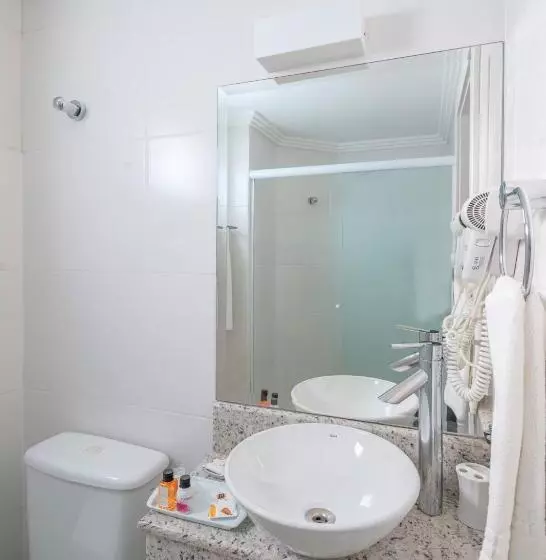 호텔 Glória Blumenau