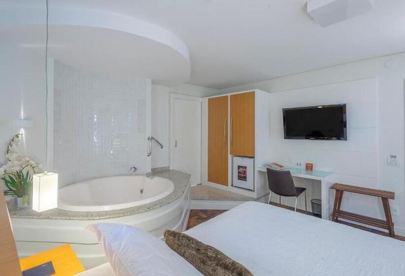 酒店 Glória Blumenau