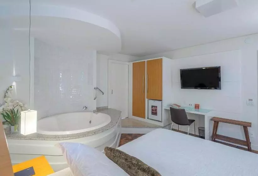 호텔 Glória Blumenau