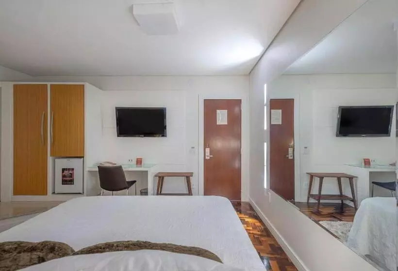 호텔 Glória Blumenau