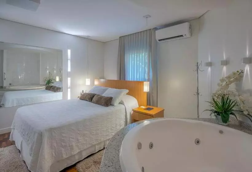 호텔 Glória Blumenau