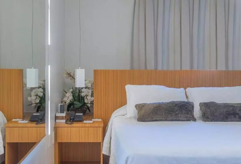 호텔 Glória Blumenau