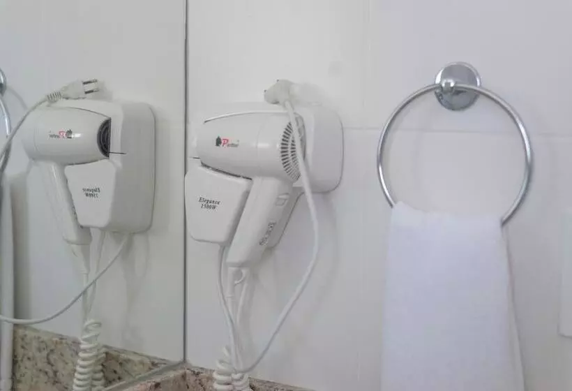 호텔 Glória Blumenau