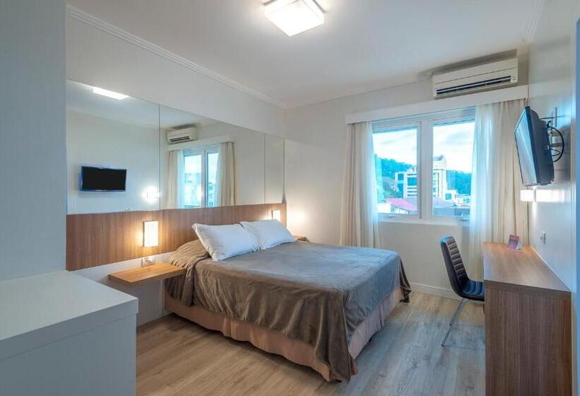 酒店 Glória Blumenau