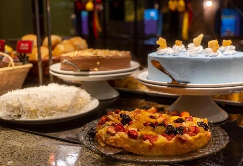 酒店 Glória Blumenau