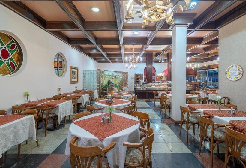 酒店 Glória Blumenau