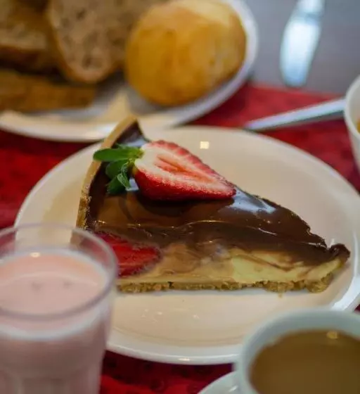 호텔 Glória Blumenau