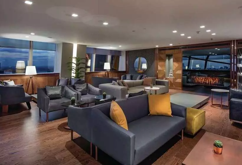 ホテル Hilton Istanbul Maslak