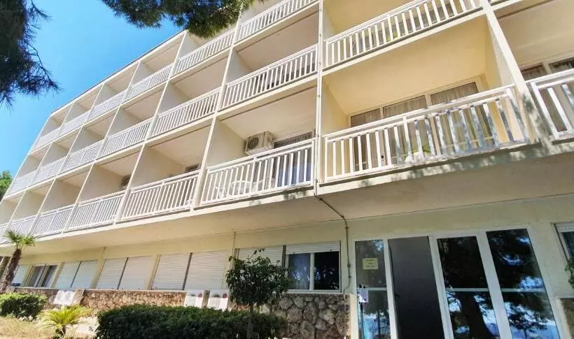 Отель Holiday Village Sagitta Light All Inclusive