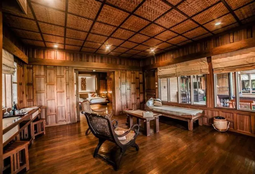 ホテル Inle Resort & Spa