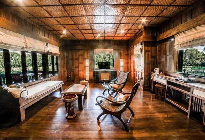 ホテル Inle Resort & Spa