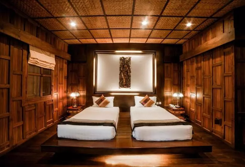 ホテル Inle Resort & Spa