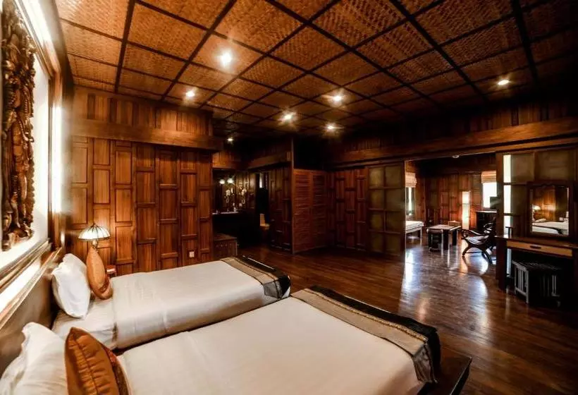 ホテル Inle Resort & Spa