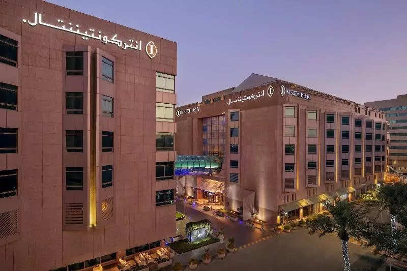 Отель Intercontinental Al Khobar, An Ihg