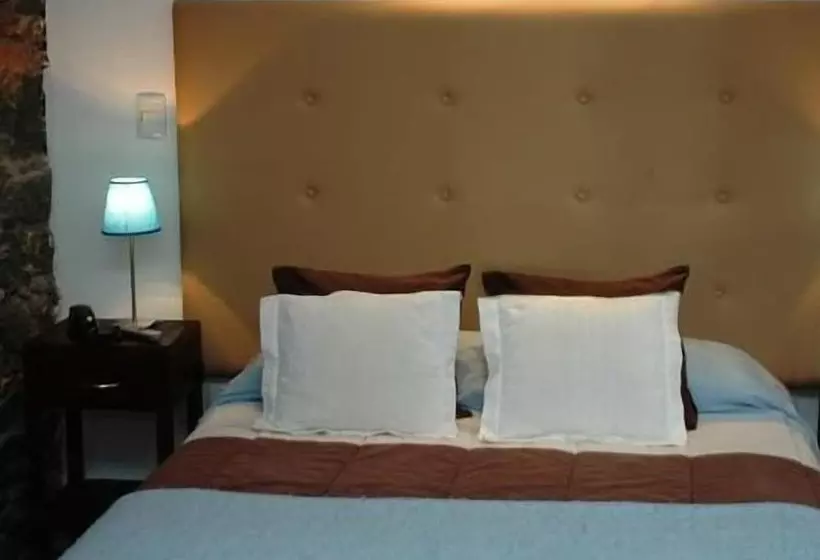 בית מלון כפרי La Mision