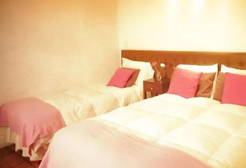 בית מלון כפרי La Mision