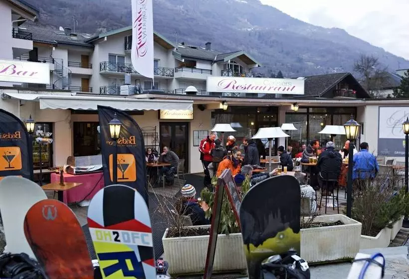 酒店 La Vanoise 1825