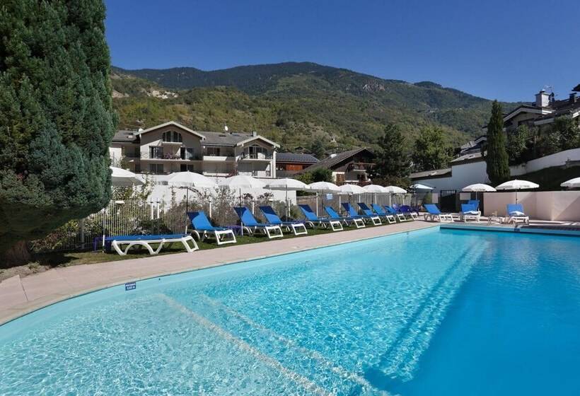 호텔 La Vanoise 1825