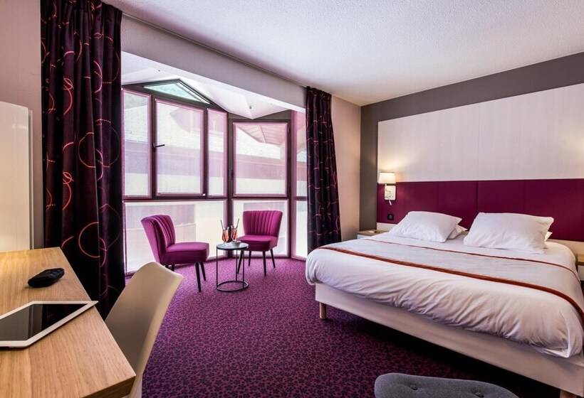 호텔 La Vanoise 1825